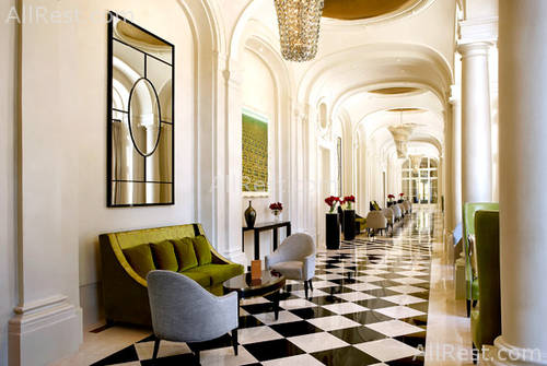 Hotel Trianon Palace & Spa, A Westin Hotel 3